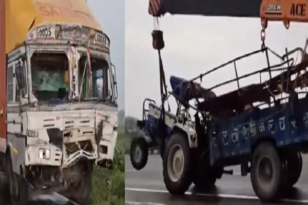 बुलंदशहर हादसे में आठ की मौत, कई घायल; मुख्यमंत्री ने किया आर्थिक मदद का ऐलान