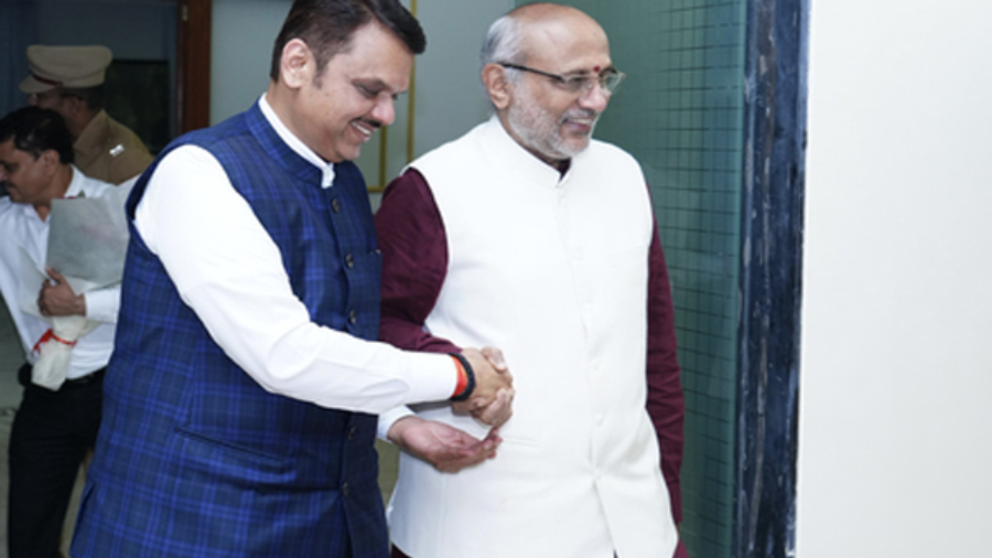 उपराष्ट्रपति चुनाव : BJP ने शिवसेना-UBT और NCP-शरद गुट से मांगा समर्थन, फडणवीस ने ठाकरे-पवार से की बातचीत