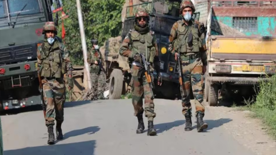 जम्मू-कश्मीर के उरी में दो आतंकवादी मारे गए, घुसपैठ की कोशिश नाकाम