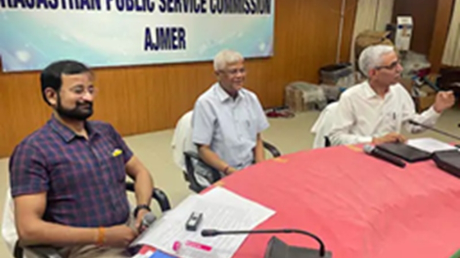 RAS 2023 इंटरव्यू : फर्जी दिव्यांग प्रमाण पत्र वालों पर RPSC का शिकंजा, मेडिकल जांच से भागे अभ्यर्थी