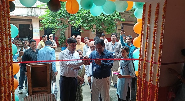 बच्चों के भविष्य की सुरक्षा: डीग में राष्ट्रीय कृमि मुक्ति दिवस अभियान की शुरुआत