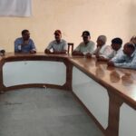 पूर्व सैनिक संघ की जनसुनवाई में उठा सैनिक कैंटिन का मुद्दा