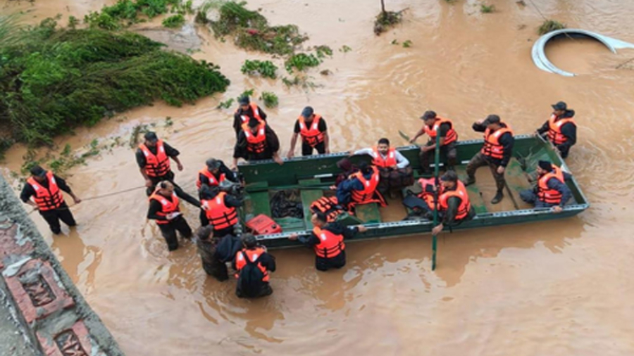 मध्य प्रदेश: वैष्णो देवी लैंडस्लाइड में मंदसौर के दो लोगों की मौत