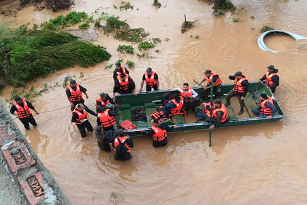 मध्य प्रदेश: वैष्णो देवी लैंडस्लाइड में मंदसौर के दो लोगों की मौत