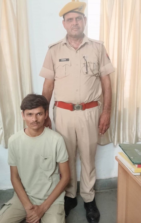 भरतपुर में प्रीडीएलएड परीक्षा में धोखाधड़ी का खुलासा, डमी अभ्यर्थी गिरफ्तार