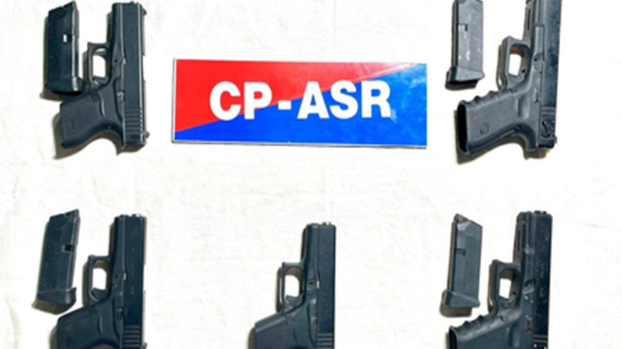 पंजाब : शांतिभंग से पहले अमृतसर में हथियार तस्करी नेटवर्क का भंडाफोड़, एक गिरफ्तार