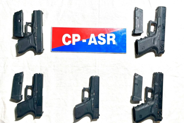 पंजाब : शांतिभंग से पहले अमृतसर में हथियार तस्करी नेटवर्क का भंडाफोड़, एक गिरफ्तार