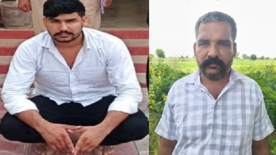 AGTF की कार्रवाई: दो हथियार तस्कर गिरफ्तार, लॉरेंस बिश्नोई गैंग के नेटवर्क का पर्दाफाश