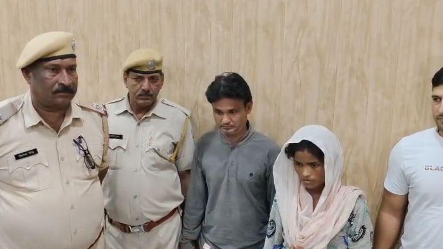 24 घंटे में सुलझी नीले ड्रम मर्डर मिस्ट्री, पत्नी और प्रेमी निकले कातिल