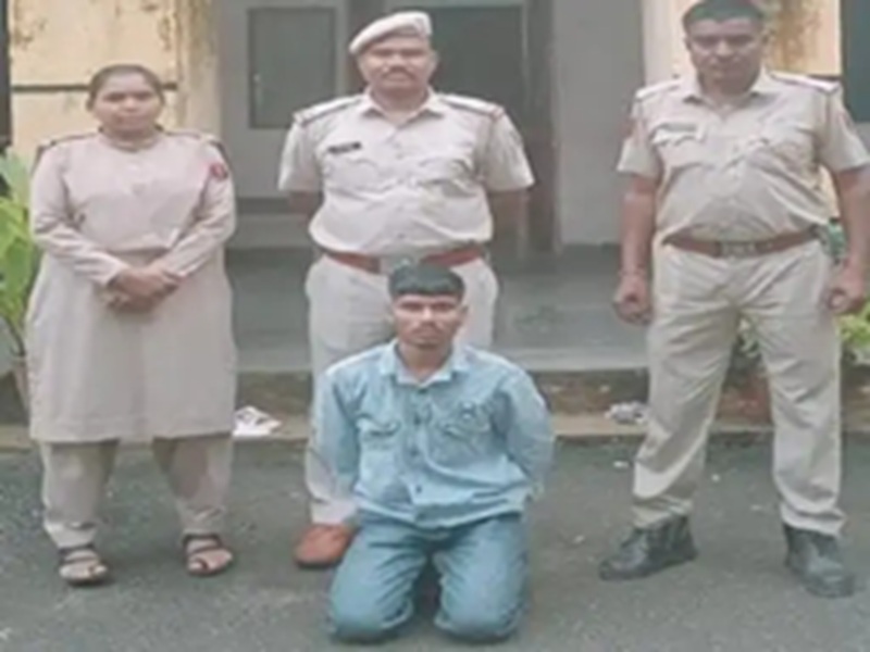 उदयपुर में युवक से लूट और मारपीट मामले में एक और आरोपी गिरफ्तार