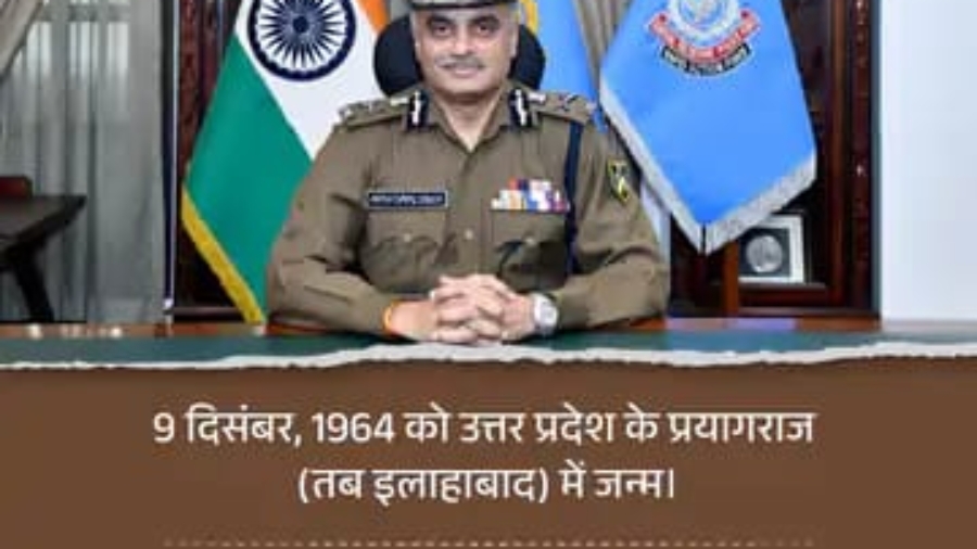 1988 बैच IPS अनीश दयाल सिंह डिप्टी NSA बने, 30 साल IB में सेवा दी