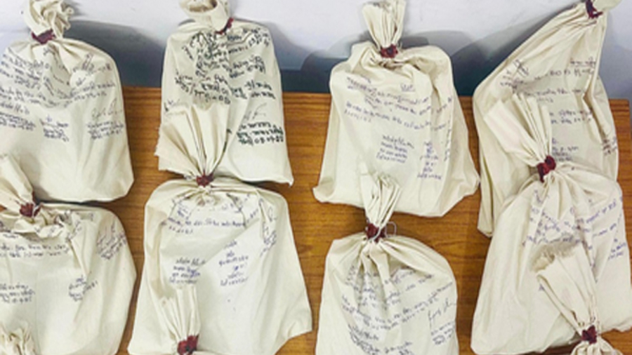 पंजाब : फरीदकोट पुलिस की बड़ी कामयाबी, 12.1 किलो हेरोइन बरामद, दो तस्कर गिरफ्तार