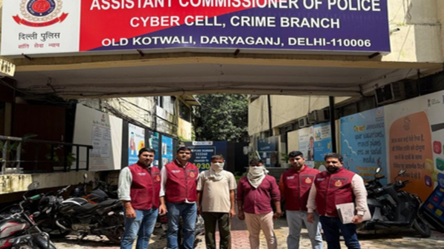 दिल्ली पुलिस की साइबर सेल ने स्टॉक मार्केट फ्रॉड रैकेट का किया भंडाफोड़, दो गिरफ्तार