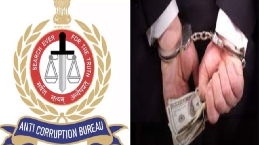 भ्रष्टाचार के आरोप में हरियाणा के क्लर्क को 3 साल की जेल, 20 हजार रुपए का जुर्माना