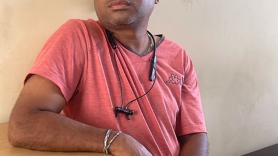 ब्यावर : ग्राम विकास अधिकारी अखिलेश कुमार 6000 रुपए रिश्वत लेते रंगे हाथ गिरफ्तार