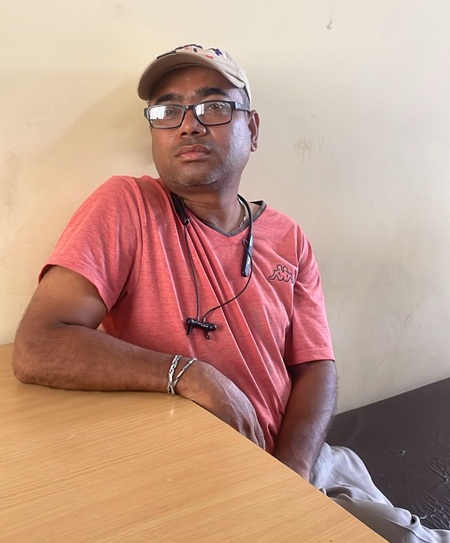 ब्यावर : ग्राम विकास अधिकारी अखिलेश कुमार 6000 रुपए रिश्वत लेते रंगे हाथ गिरफ्तार