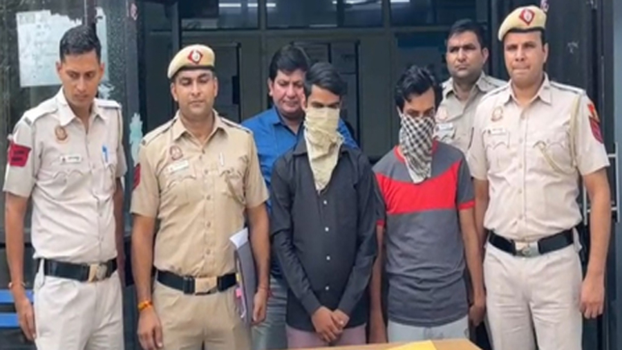 साइबर पुलिस ने दो ठगों को दबोचा, 2.15 लाख रुपए की धोखाधड़ी का खुलासा