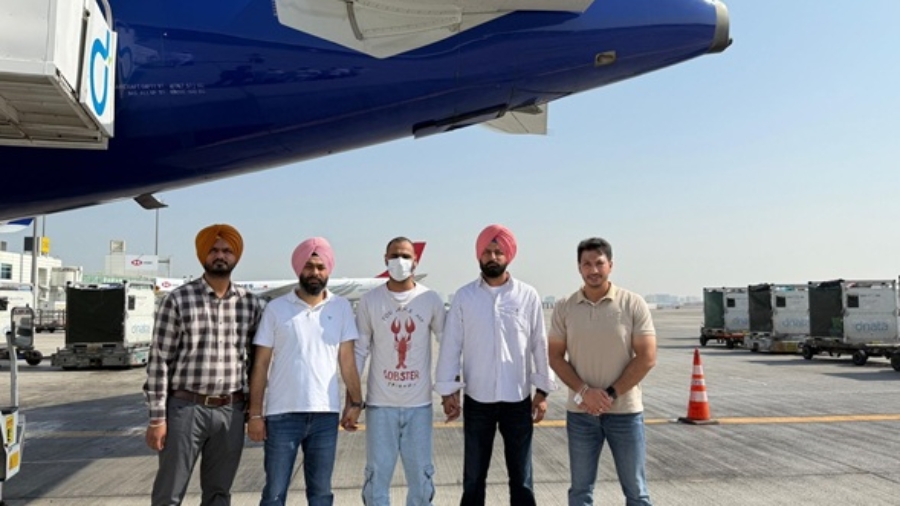 ज़ीरो टॉलरेंस नीति का नतीजा: पंजाब पुलिस ने अंतरराष्ट्रीय आतंकी को दबोचा