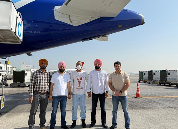 ज़ीरो टॉलरेंस नीति का नतीजा: पंजाब पुलिस ने अंतरराष्ट्रीय आतंकी को दबोचा