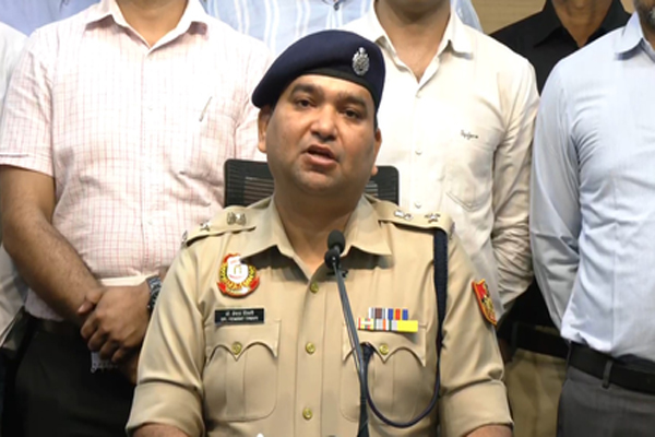 मानव तस्करी गिरोह का भंडाफोड़, दिल्ली पुलिस ने 6 बच्चों को किया बरामद