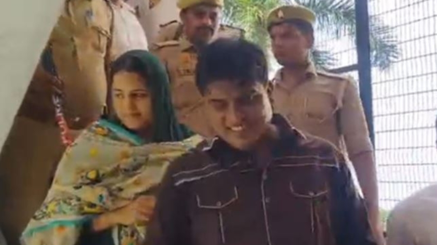 गैंगस्टर केस में पूर्व विधायक इरफान सोलंकी की पेशी, महाराजगंज जेल से लाया गया कानपुर कोर्ट