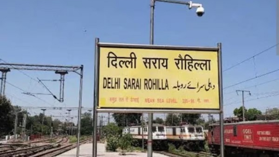 तकनीकी कार्य के कारण मंडोर व दिल्ली सराय रोहिल्ला ट्रेनें रद्द