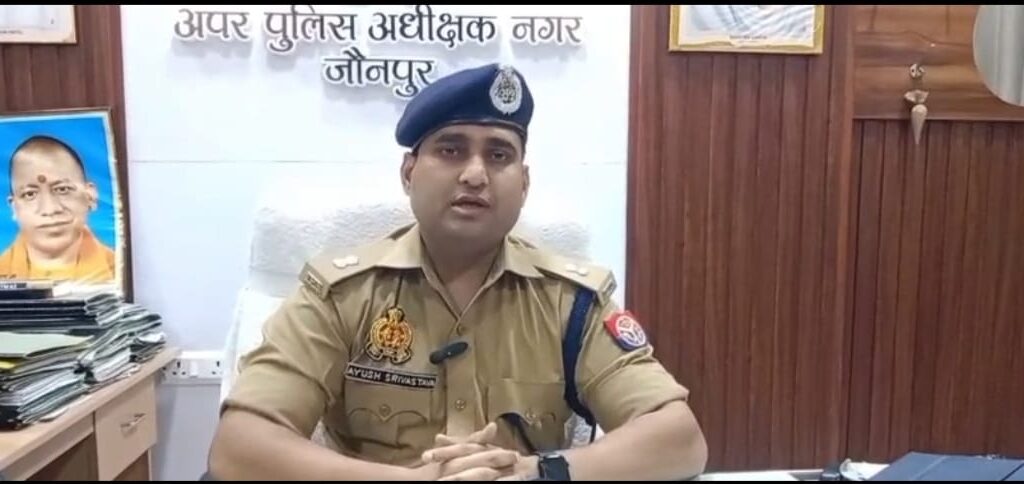 थाना जलालपुर में मुठभेड़, एक अभियुक्त घायल गिरफ्तार, तमंचा-कारतूस बरामद हुए