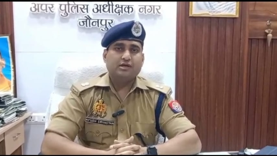 थाना जलालपुर में मुठभेड़, एक अभियुक्त घायल गिरफ्तार, तमंचा-कारतूस बरामद हुए