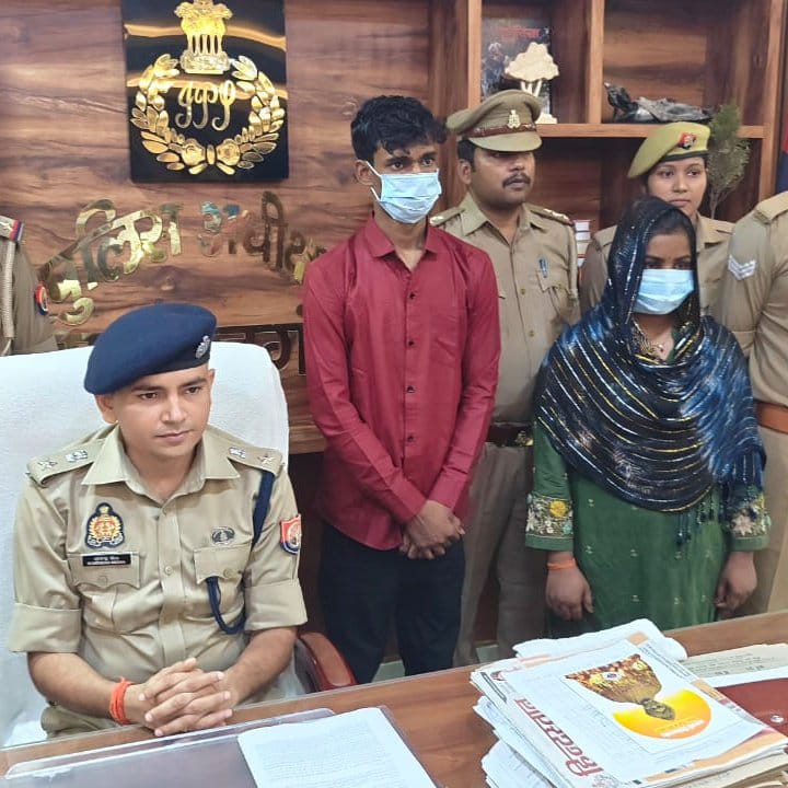 महिलाओं पर चढ़ा आशिकी का खुमार,उत्तर प्रदेश में पतियों को उतारा जा रहा है मौत के घाट