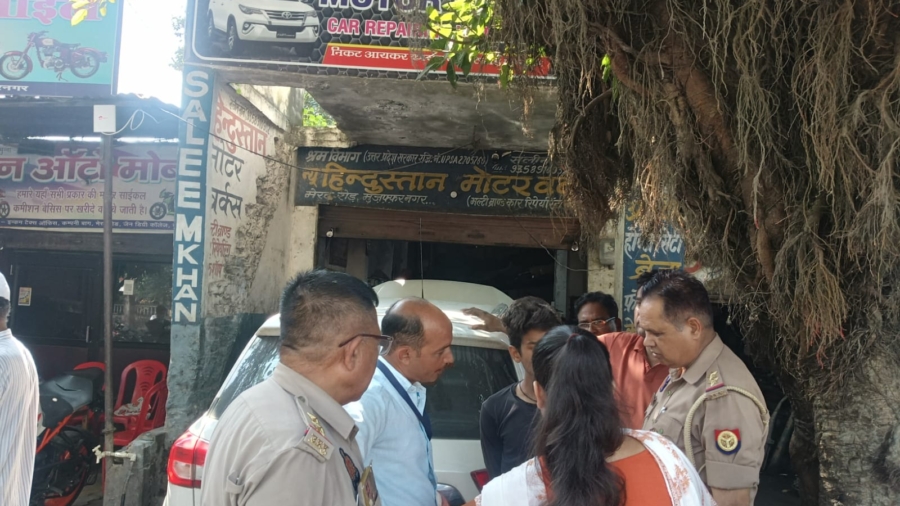 बाल श्रम मुक्त उत्तर प्रदेश के लिए श्रम विभाग द्वारा चलाया अभियान