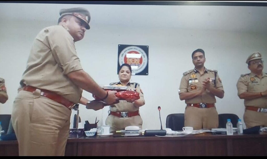 वीरता बहादुरी जोश और जज्बे के लिए पहचाने जाते अजय कुमार शर्मा