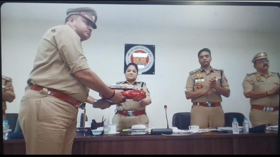 वीरता बहादुरी जोश और जज्बे के लिए पहचाने जाते अजय कुमार शर्मा