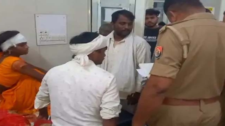 बहन की ससुराल में मारपीट, घायल भाई की मौत:फिरोजाबाद में चार आरोपी गिरफ्तार, गांव में पुलिस फोर्स तैनात