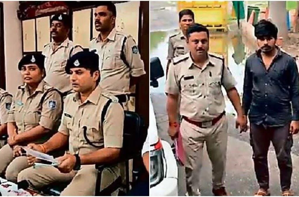 1.40 करोड़ के कर्ज से बचने के लिए भाजपा नेता के बेटे ने खुद की मौत दिखाने नदी में धकेल दी कार