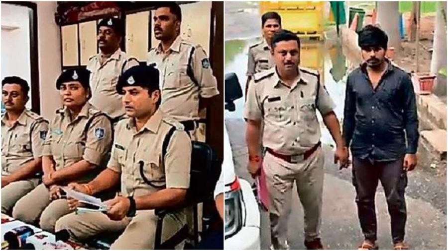 1.40 करोड़ के कर्ज से बचने के लिए भाजपा नेता के बेटे ने खुद की मौत दिखाने नदी में धकेल दी कार