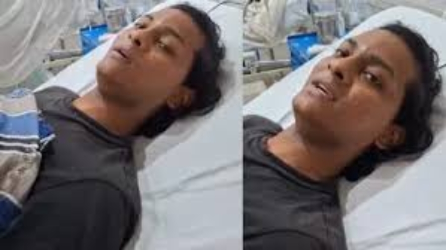 प्रयागराज- जेंडर चेंज करने के लिए युवक का खौफनाक कदम