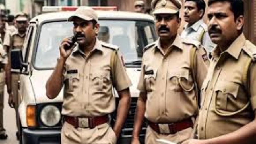 सोनभद्र में अवैध खनन चेकिंग के दौरान पत्थरबाजी, पुलिसकर्मियों पर गिरी गाज, तीन निलंबित, कोतवाल लाइन हाजिर