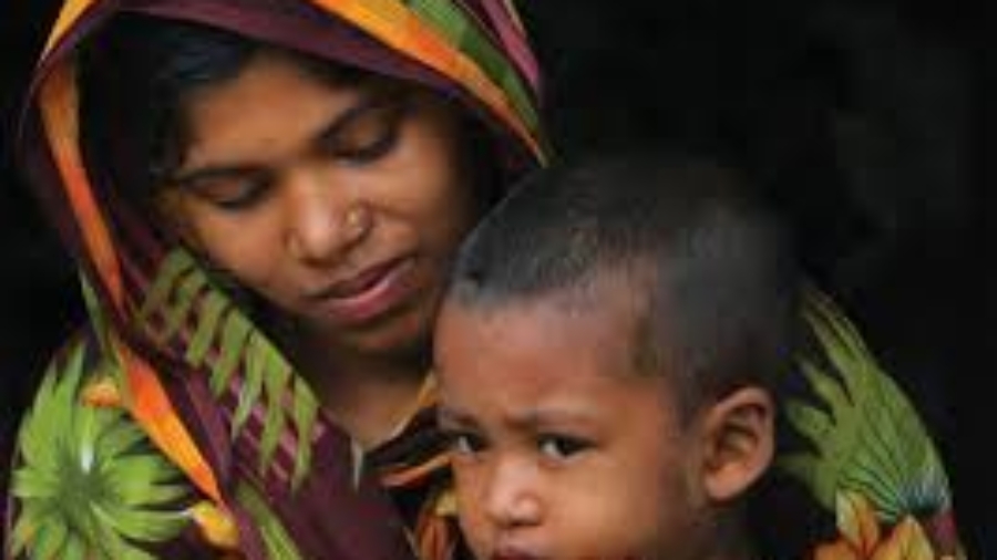 एक माँ थी उसका एक बेटा था माँ-बेटे बड़े गरीब थे