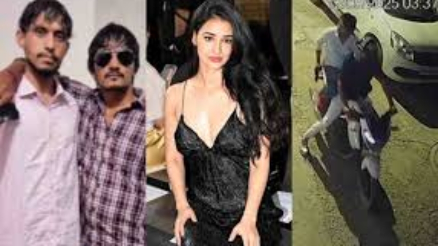 दिशा पाटनी के घर दो दिन हुई थी फायरिंग अब शूटर नकुल और विजय की तलाश में जुटी पुलिस, दोनों की तस्वीर हुई जारी