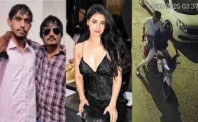 दिशा पाटनी के घर दो दिन हुई थी फायरिंग अब शूटर नकुल और विजय की तलाश में जुटी पुलिस, दोनों की तस्वीर हुई जारी