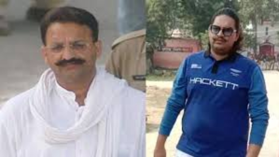 उमर अंसारी की रातोंरात क्यों बदली गई जेल? गुपचुप तरीके से कासगंज ट्रांसफर हुआ मुख्तार का छोटा बेटा