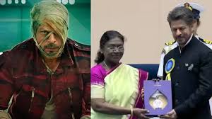 शाहरुख खान को मिला पहला नेशनल अवॉर्ड, विक्रांत मैसी भी बने बेस्ट एक्टर
