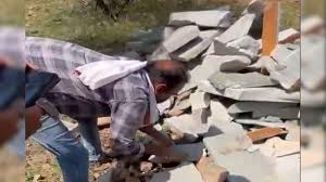 मासूम बेटे को मारने के लिए मुंह में ठूंस दिए पत्थर, ऊपर से डाल दिया फेविक्विक, देखकर सन्न रह गए लोग
