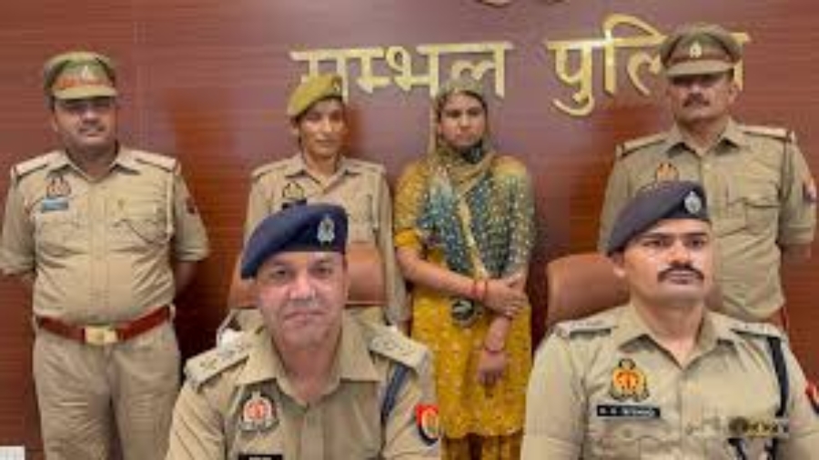 प्रेम विवाह, जलन और एसिड अटैक संभल की महिला टीचर पर हमले का चौंकाने वाला खुलासा, जानें खौफनाक साजिश का सच