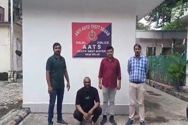 दिल्ली पुलिस ने अवैध रूप से रह रहे नाइजीरियाई को हिरासत में लिया, निर्वासन प्रक्रिया शुरू