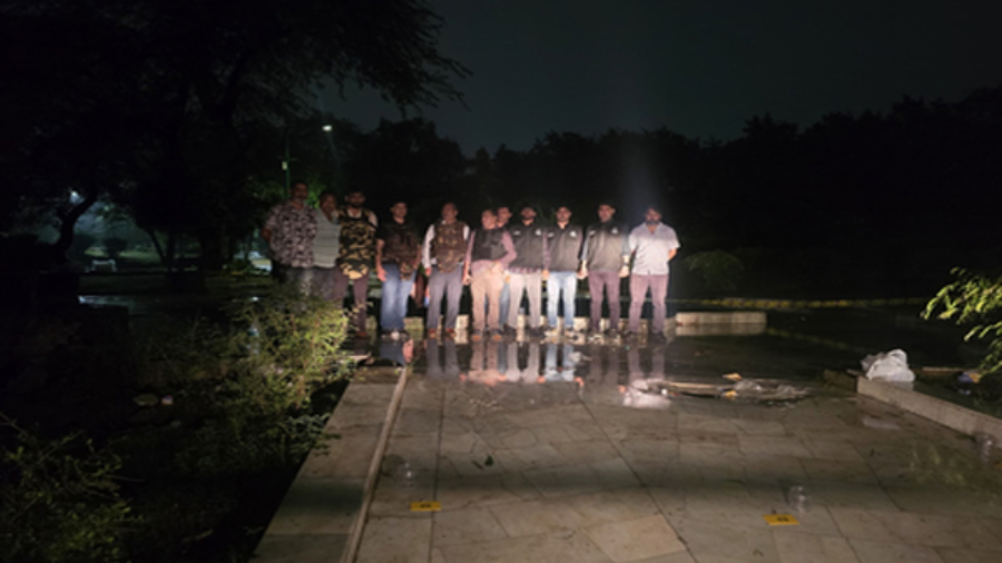 दिल्ली में नेपाली गैंगस्टर भीम जोरा एनकाउंटर में ढेर, हत्या मामले में चल रहा था फरार