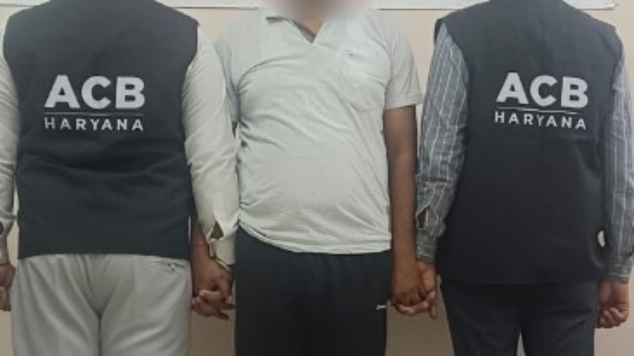 रिश्वतखोरी पर शिकंजा : सिरसा में ASI अनिल कुमार ₹26,000 नकद रिश्वत लेते रंगे हाथ गिरफ्तार