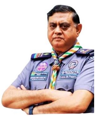 डॉ. के. के. खंडेलवाल बने WOSM एशिया-प्रशांत क्षेत्र की “स्ट्रैटेजिक ट्रांसफॉर्मेशन कमेटी” के अध्यक्ष