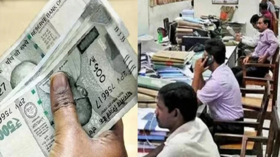 केंद्रीय कर्मचारियों को सरकार ने दिया दिवाली का तोहफा, 3 प्रतिशत बढ़ा डीए