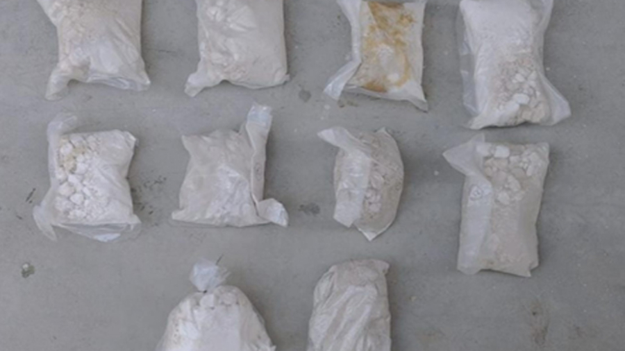 पंजाब : मोगा पुलिस ने ड्रग तस्करी मॉड्यूल का किया भंडाफोड़, 5 किलो हेरोइन बरामद